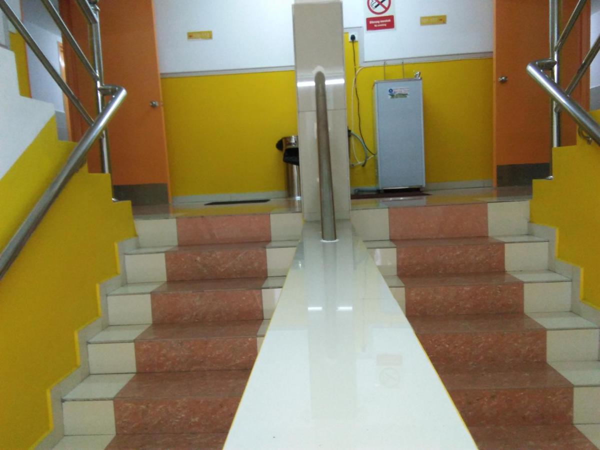 Hotel Abby Igb Tasek Ipoh Exterior photo