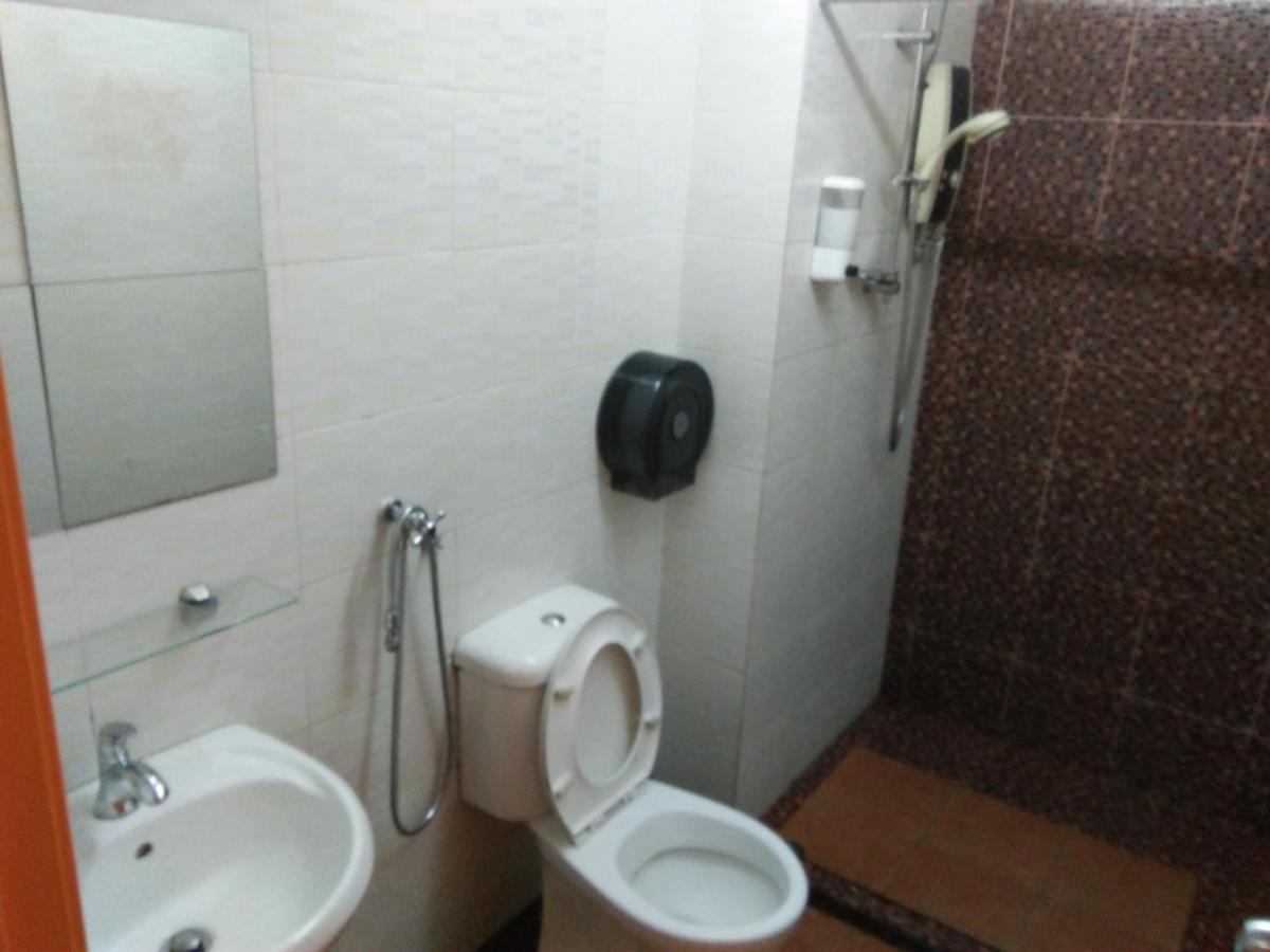 Hotel Abby Igb Tasek Ipoh Exterior photo