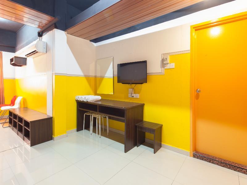 Hotel Abby Igb Tasek Ipoh Exterior photo